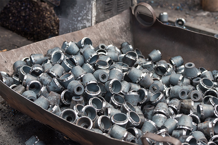 儋州网架锥头车间